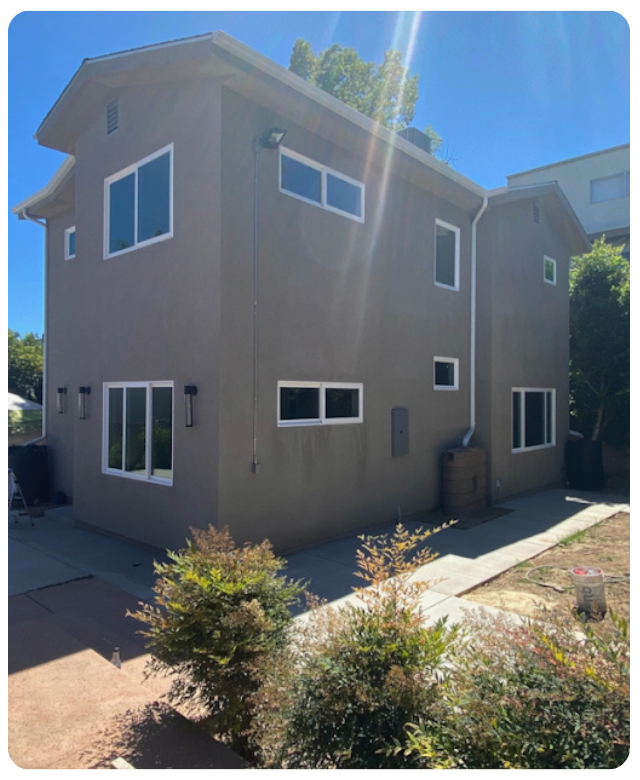 ADU contractor Los Angeles